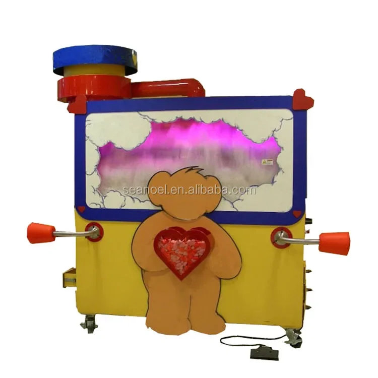 Christmas Toy Machine Decoration For Home Pearl  Cotton Fiber Wool Doll Filling Machine