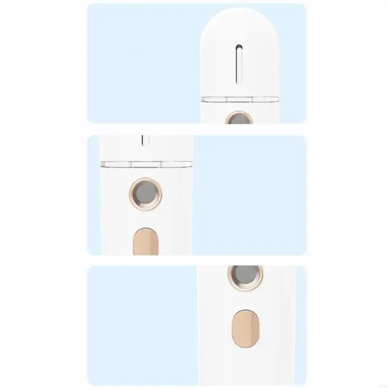Mini nanomister rociador nebulizador usb humidificador hidratante mujeres hidratantes herramienta cuidado