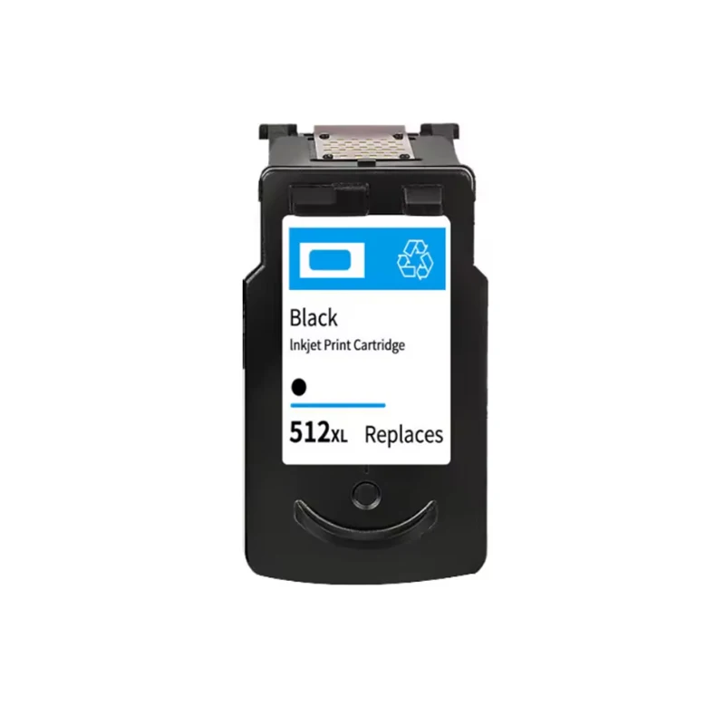 Kompatybilny wkład atramentowy PG512 CL513 PG-512 CL-513 do drukarek Canon Pixma MP230 MP250 MP240 MP270 MP480 MX350 IP2700 — zdjęcie produktu 2