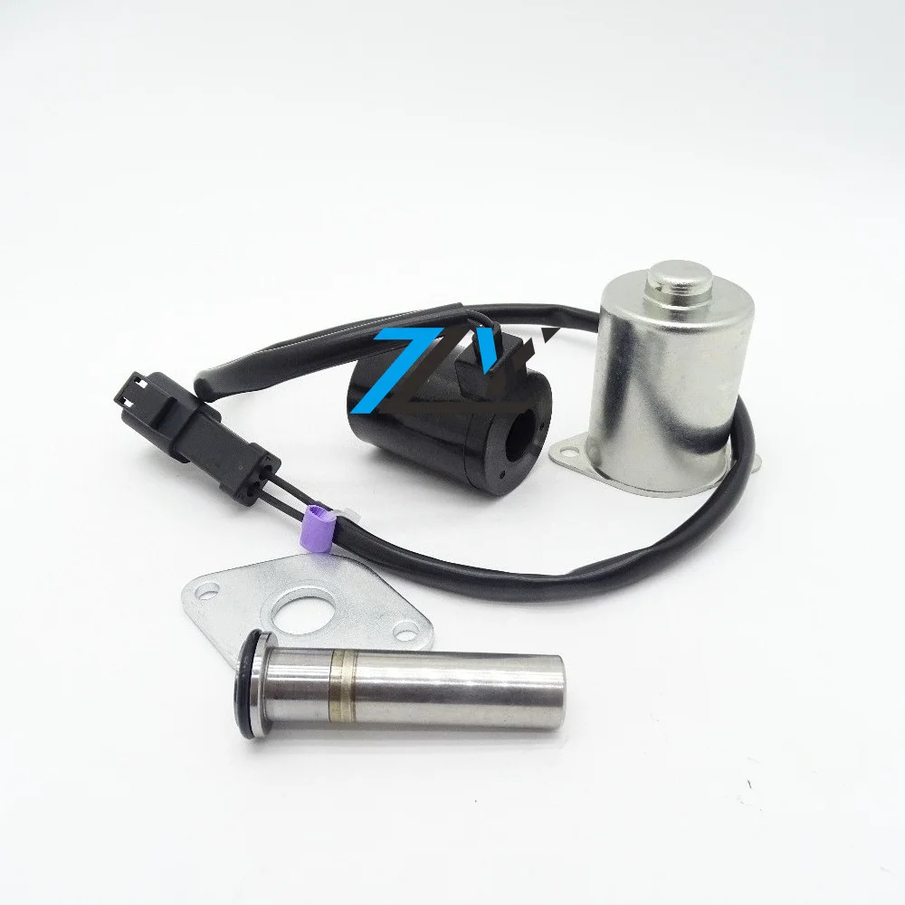 20Y-60-32121 swing solenoid valve is suitable for PC240-7 PC270-7 PC300-7 PC350-7 excavators