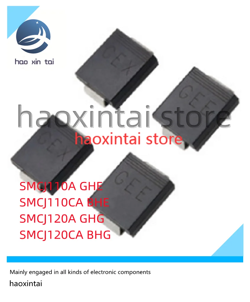 10PCS SMCJ110A Ghe …