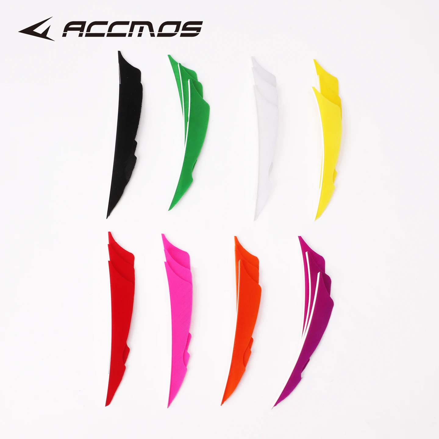 4 inch Turkey Feather Traditional Archery Arrow Leaf Feather Archery Feather Accessories