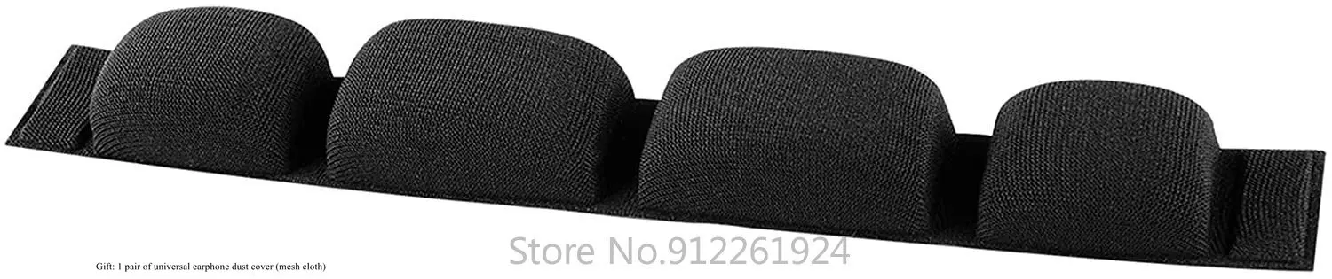 

For Senheiser HD545 HD565 HD580 HD600 HD650 HD 545 565 580 600 Headphones Headset EarPad Replacement Ear Pads Headband Cushions.