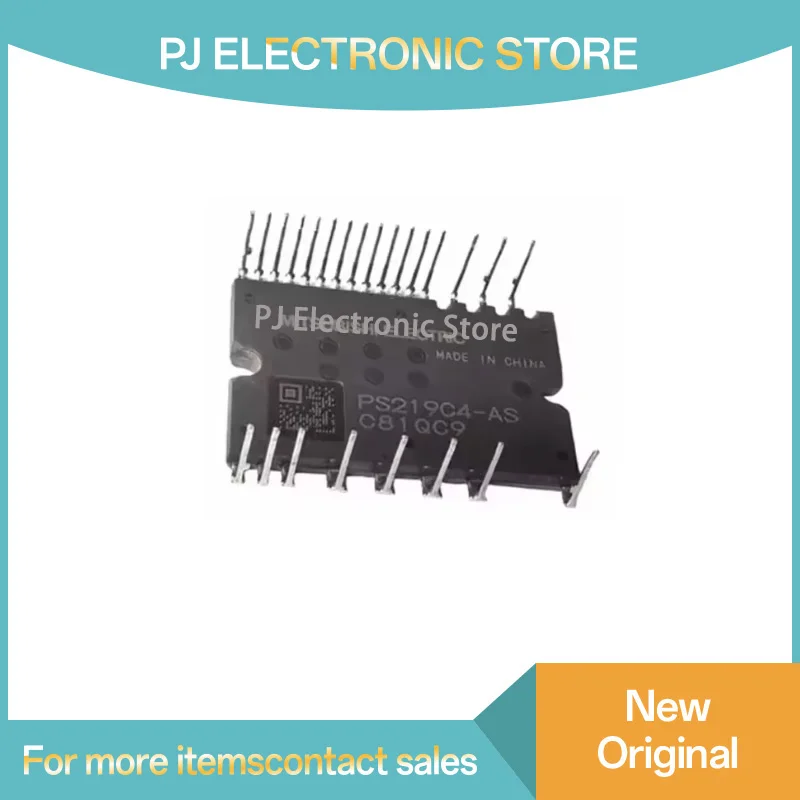 PS219C4-AS PS219C5-AS 100% Original IPM Variable frequency air conditioning module PS219C4 PS219C5