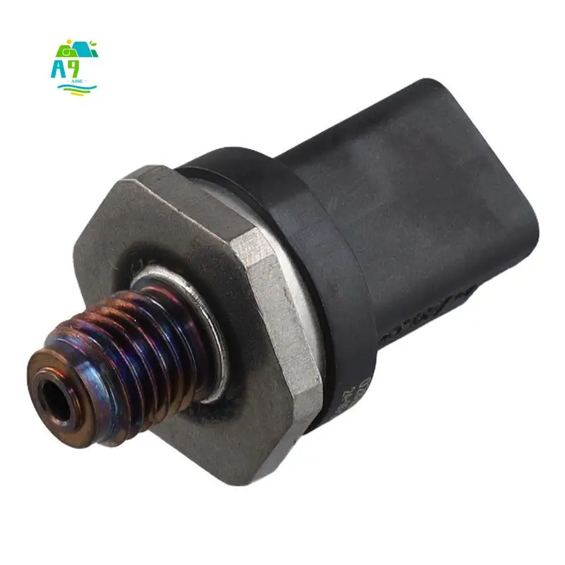 

A09E-Fuel Rail Pressure Sensor Pressure Relief Valve Fuel Rail Sensor Transducer For 0281002797 0281006507 0281002283