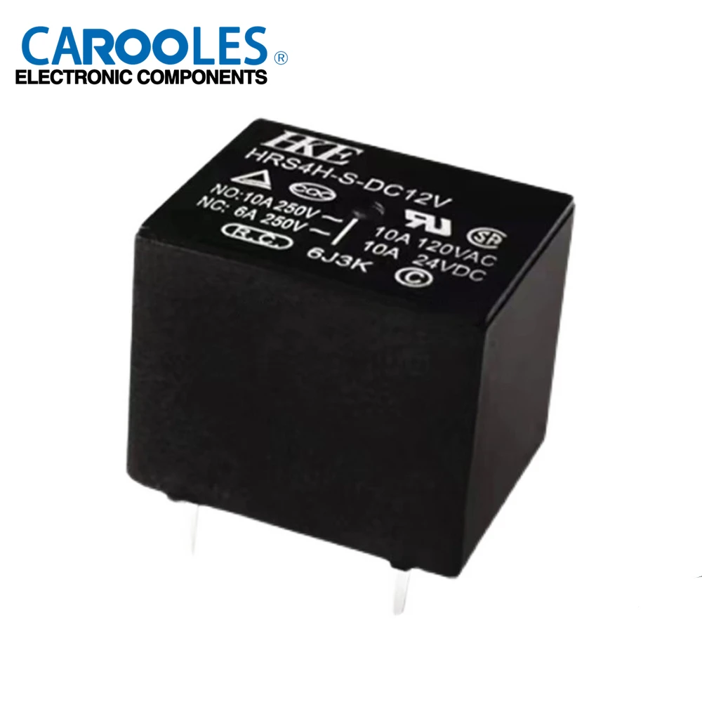

Реле DIP4/5 HRS4H-S- DC5V DC12V DC24V T73 10A 5V 12V 24V