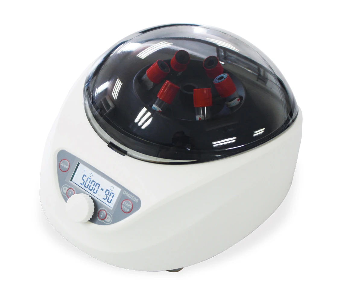 

DM0506 Lab Portable Low-speed Centrifuge For Clinics and Hospital