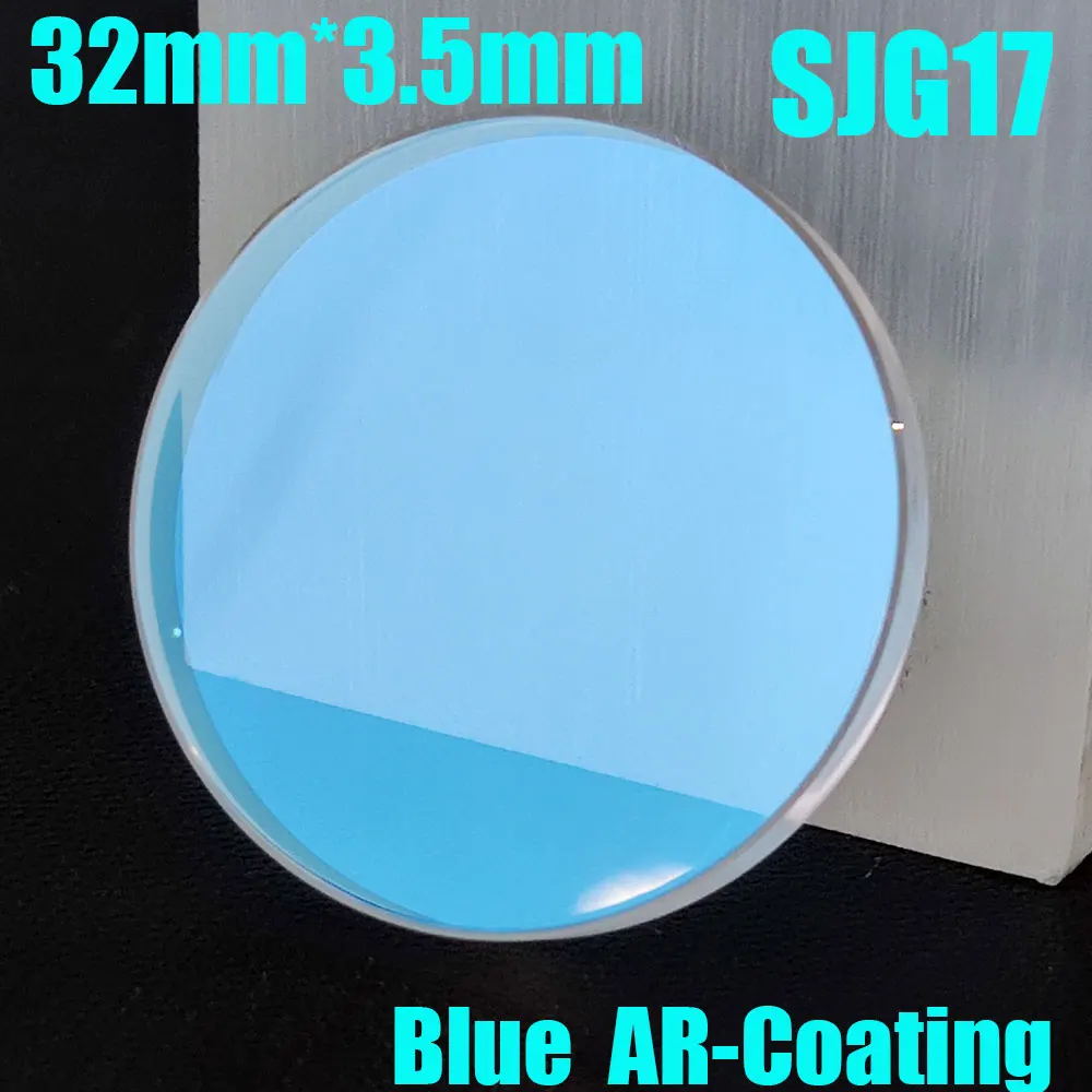 32 мм * 3,5 плоский сапфировый кристалл для черепахи SRP773 SRP777 62MAS SPB051 SPB053 Flightmaster SNA411 Daytona SNA225 часы стекло модная часть