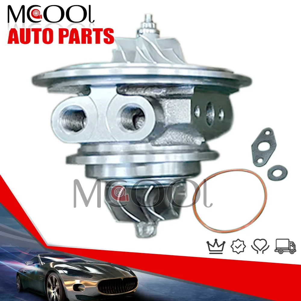 

Auto Turbine Core Turbo Cartridge For Lincoln MKS MKT 3.5L Ford Flex 3.5L 790317 790317-0003 AA5E9G438GD aa5e6k682ba