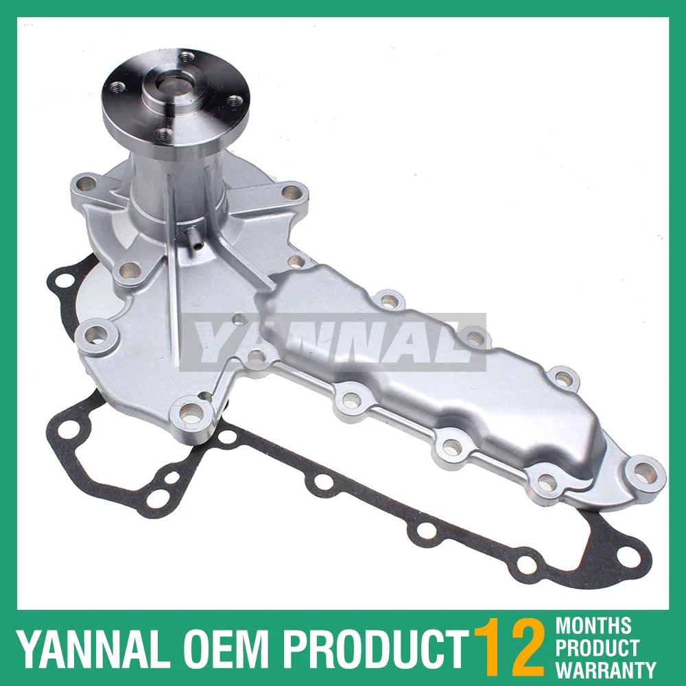 practical Water Pump For Bobcat Compact Excavator 331