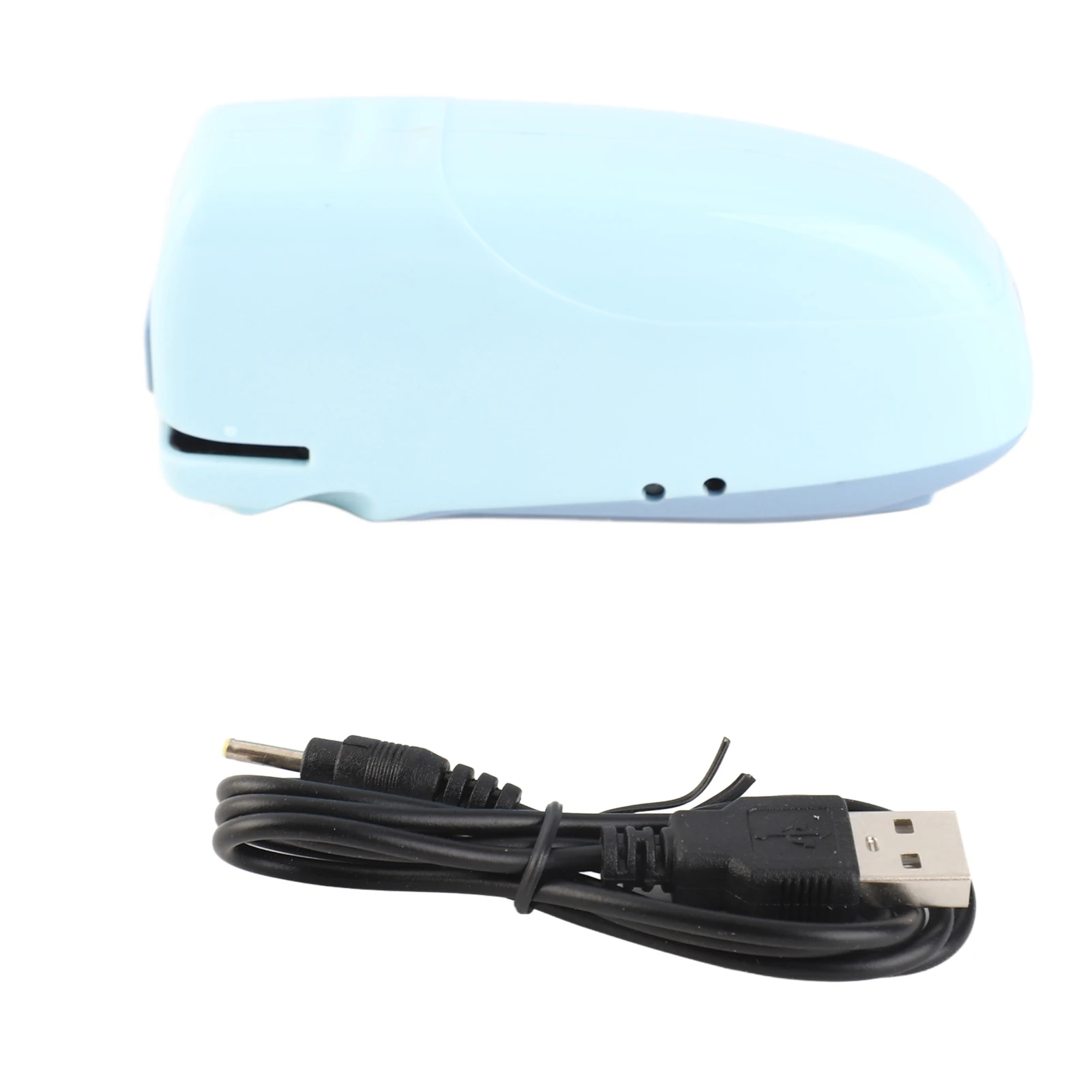 

Electric Stapler 10 Sheet Capacity Rechargeable Portable Automatic Stapler Support 24/6 Staple for Home School