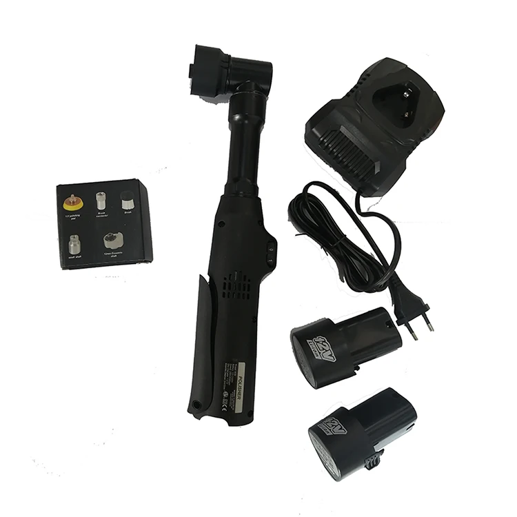 12V Cordless Mini Car Polisher Micro Cordless Car Polisher DA Mini Car Polisher