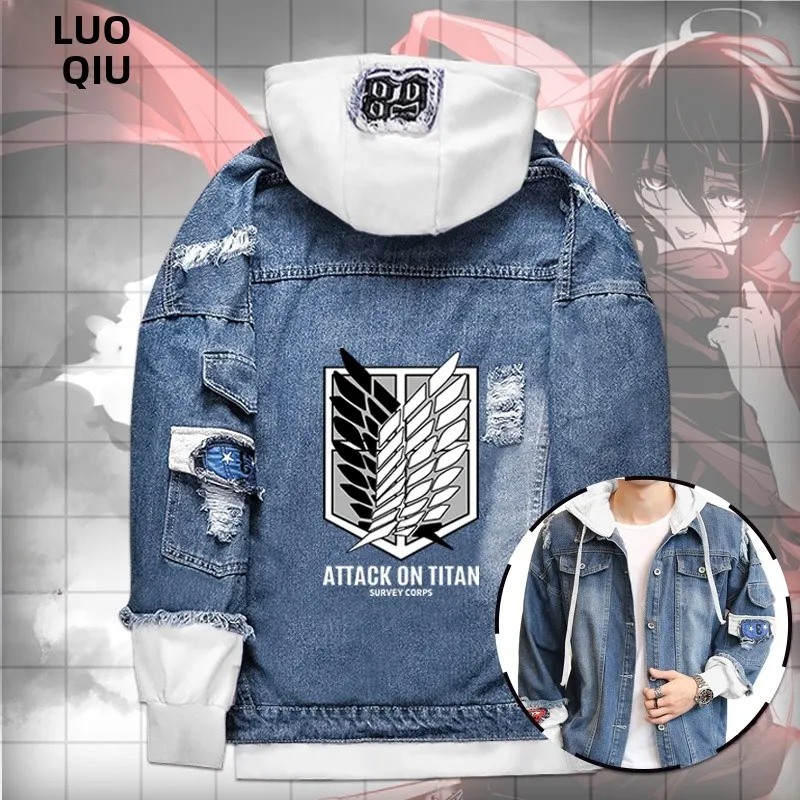 attack-on-titan-anime-surrounding-levi-soldier-hooded-denim-jacket-unisex-long-sleeve-youth-fashion-standard-fit-button-decor
