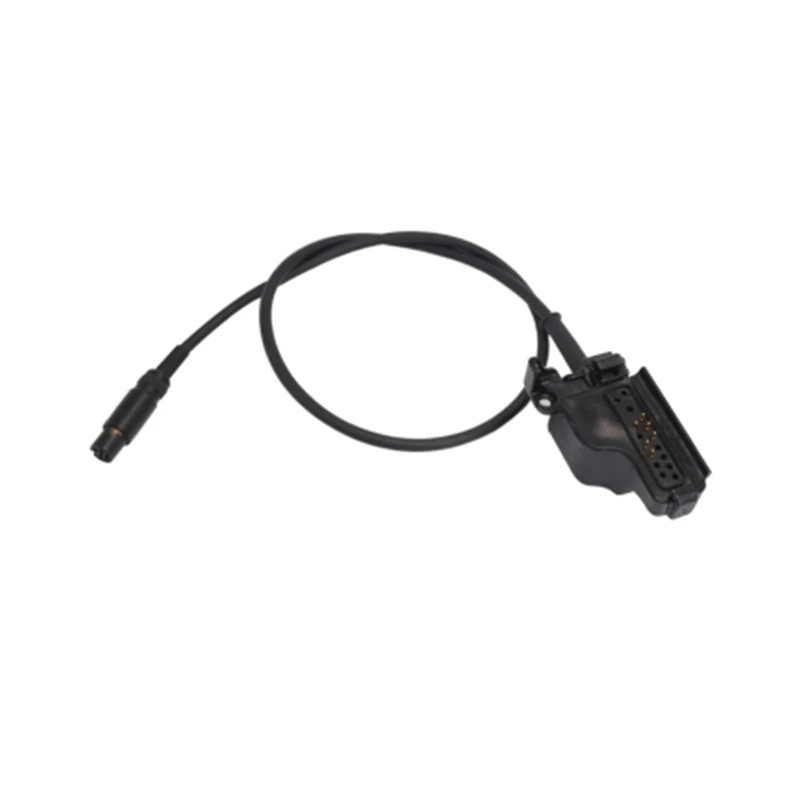 FCS-Tactical Adaptador PTT KN6 V20 V60 para Baofeng Kenwood TYT - imagen 3