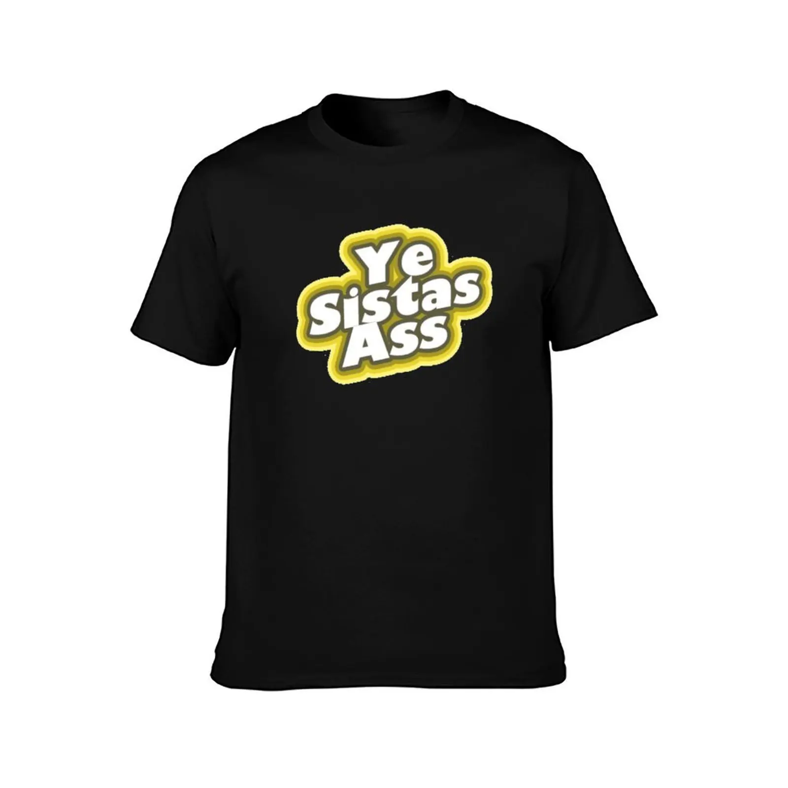 , Your Sisters Ass T-Shirt Plus Size Basic Short Sleeve Top T-Shirt