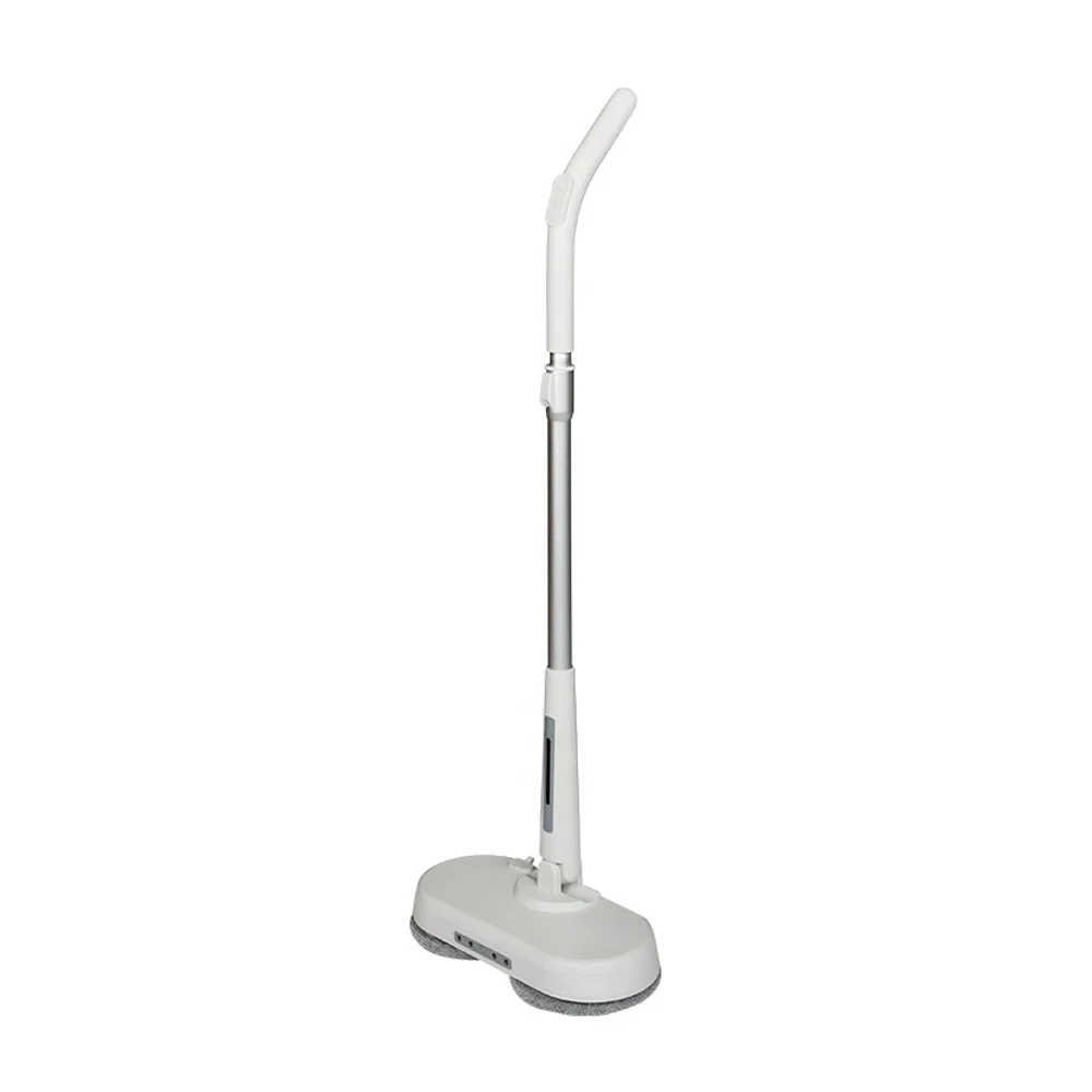 

Handheld Dry Wet Automatic Rotating Spinning Cordless Electric Water Spray Mop for Floor Cleaning