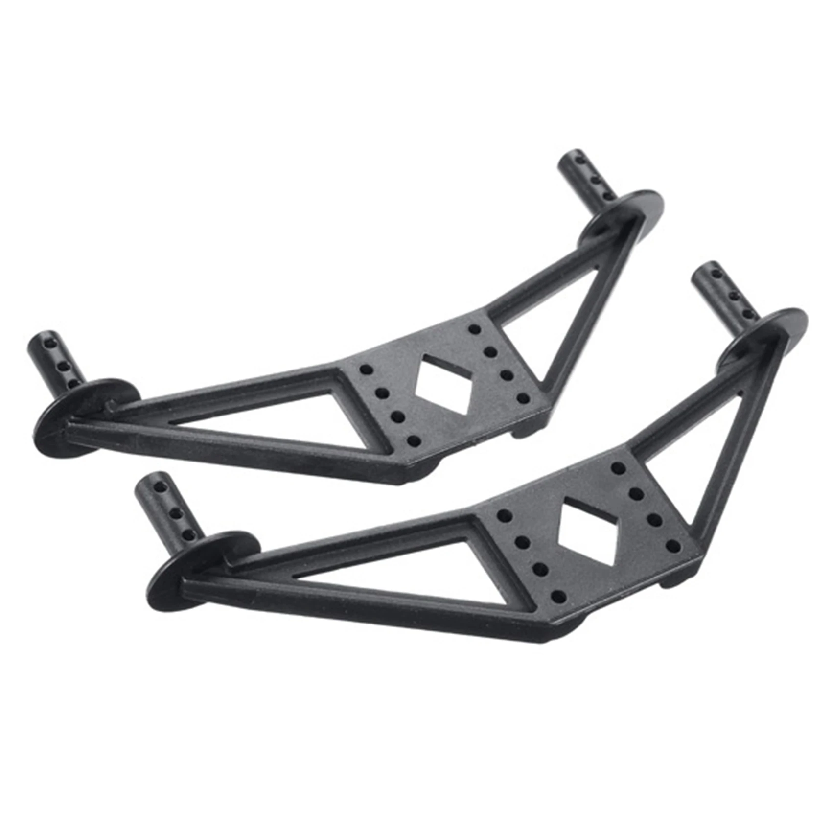 4 Stuks Body Mount Bracket EA1016 Voor Jlb Racing Cheetah 11101 1/10 Borstelloze Rc Auto Onderdelen Accessoires