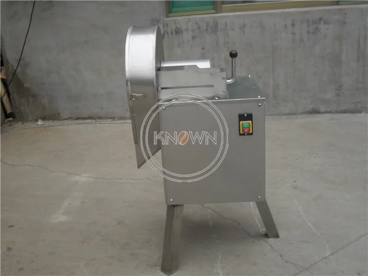 Stainless steel high quality vegetable cutter machine/vegetable and fruit slicer/cutter machine