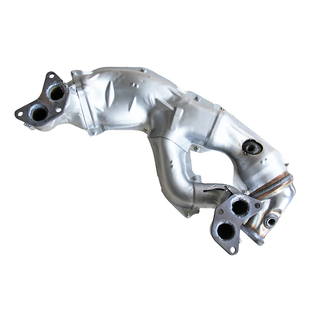 

High-performance Direct Fit Exhaust Manifold Catalyst Converter For Subaru Forester Legacy Middle Catalytic ConverterATV&UTV