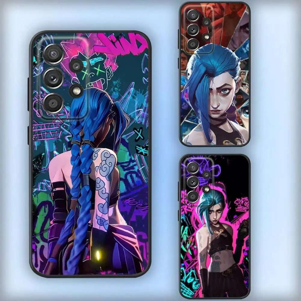 J-Jinx Game L-Lol-L… - image