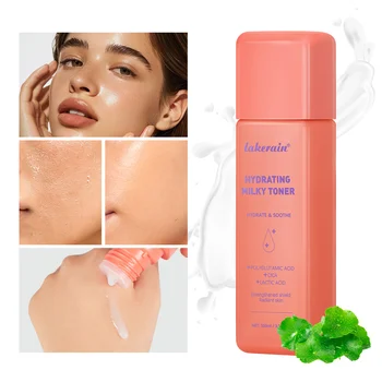 Hydrating Milky Toner Repair Skin Ultra Hydrating Toner for Face Soothes Skin Moisture…