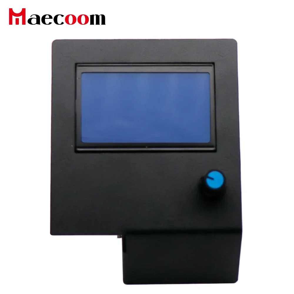 

3D Printer 12864 Cover Ender3 All Metal Display Bracket 12864 Smart Controller RAMPS 1.4 LCD 12864 Control Panel Blue Screen
