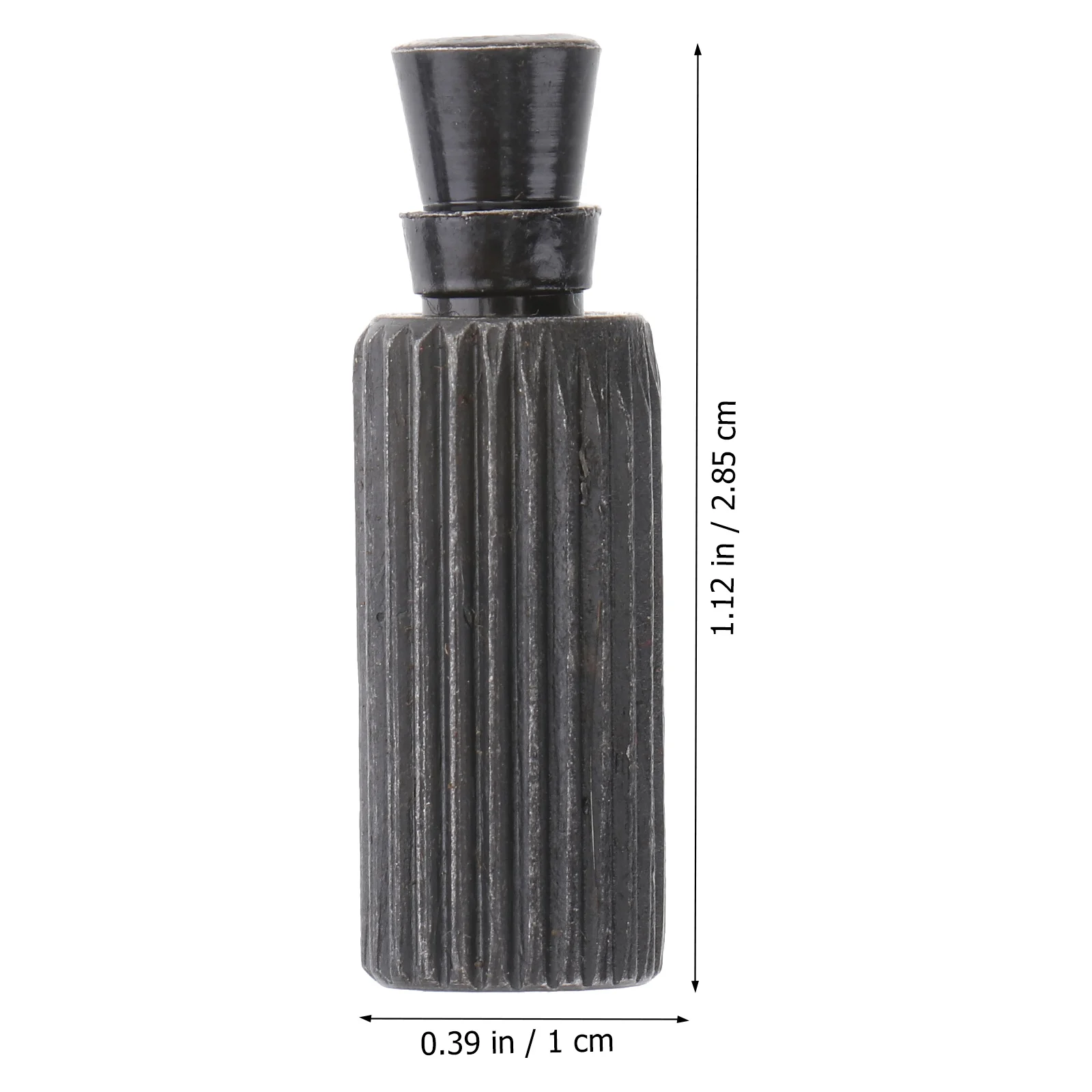 

2pcs Electric Guitar Locking Tremolo Bridge Studs Elevating Adjustment Screws Anchors For Guitar Metal Replacement Parts Black