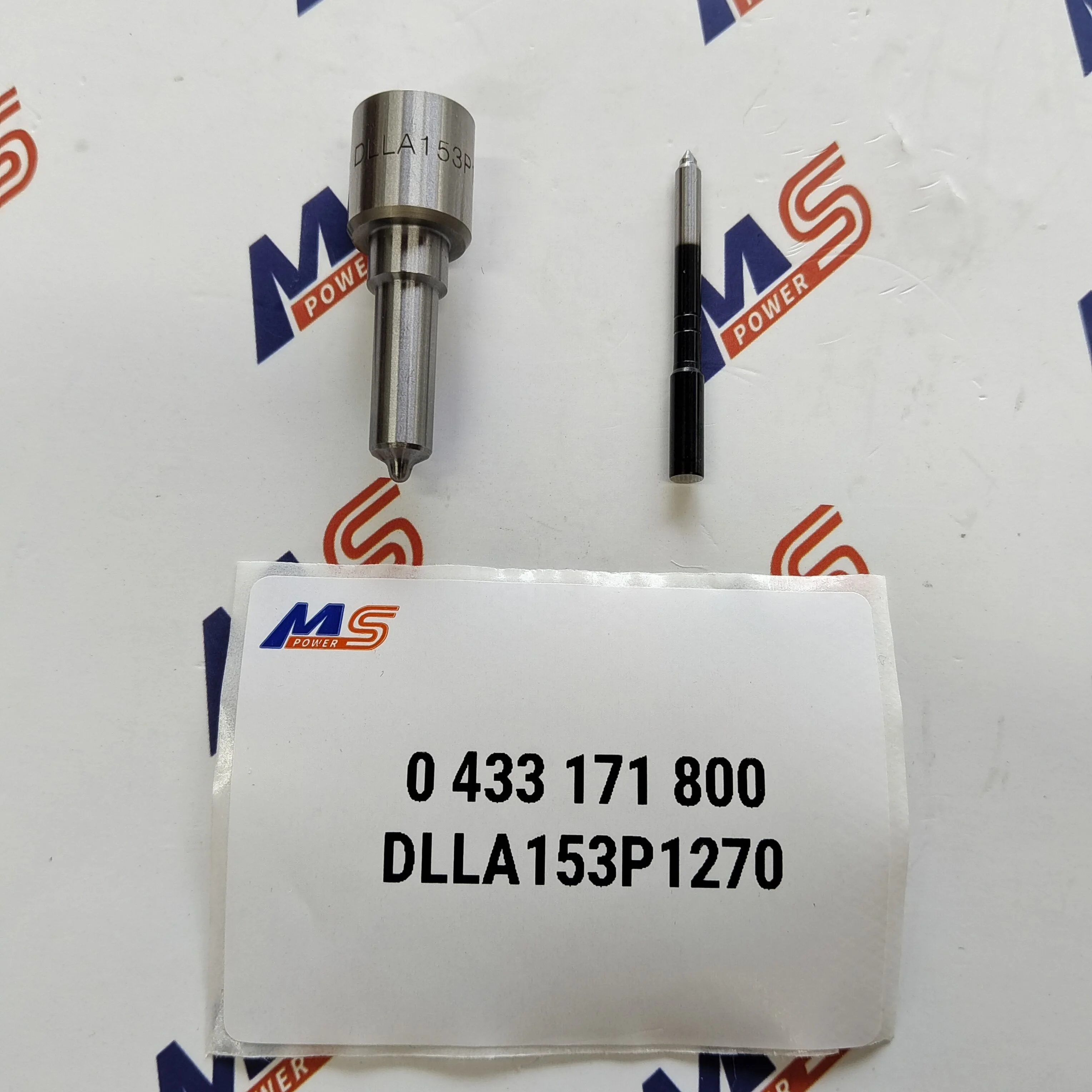 TOPDIESEL Injector Nozzle 0433171800 0 433 171 800 DLLA153P1270