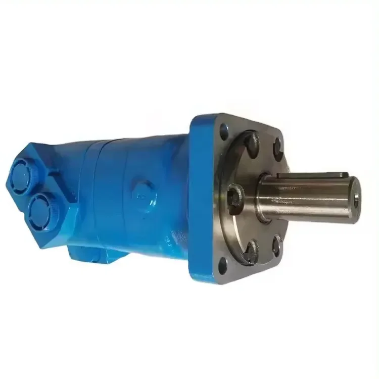 Venda quente motor orbital hidráulico cicloidal 2k-195 604-1055 motor de roda hidráulica de órbita de alto torque