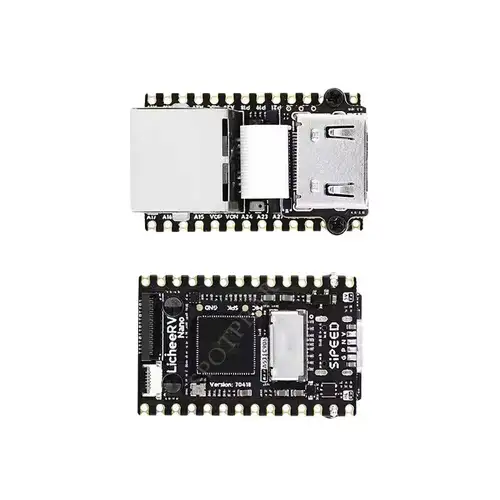 Imagen 2 del producto Opciones de versión Sipeed NanoKVM KVM NanoKVM-Lite NanoKVM-FULL LicheeRV Nano RISC-V Control remoto de energía/OS