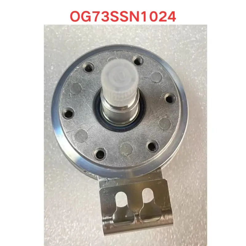 Used OEM disassembled parts OG73SSN1024 encoder Functional test OK
