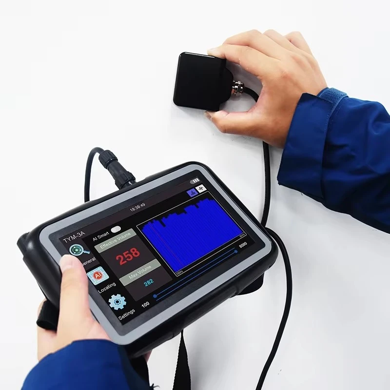 Series Professiona.l Industria.l Gra.de Multi-Sensor Underground In-Wa.ll Wa.ter Lea.k Detector Customiza.ble OEM Ha.nd Tools