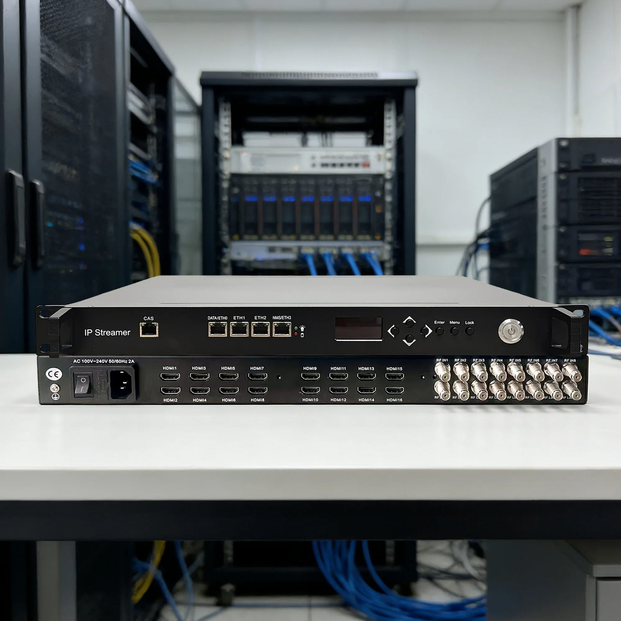 Hd Encoder+Tuner+Ip…