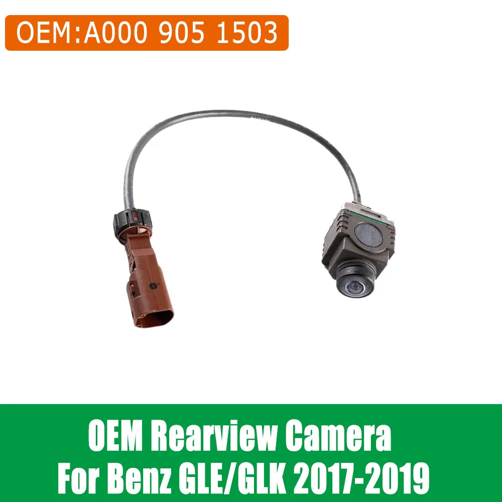 A0009051503 Surround Reversing Parking Camera For Mercedes Benz GLE GLK W205 W212 W166 W156 W253 W292 W447 Rearview Camera