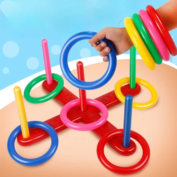 Interactive Ring Toss Game 1