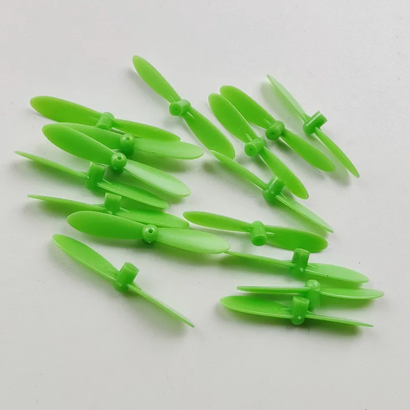 16PCS Propeller Airscrew Propellers for Cheerson CX 10 CX-10 Mini Drone Accessory