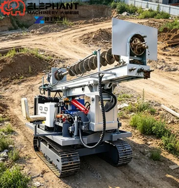 Avis sur les pondeuses de poteaux solaires Crawler : lisez ce que les clients disent de nos produits et services pour des informations précieuses