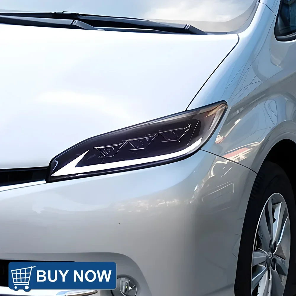 

For Toyota Wish 2009-2015 LED Auto Headlights Assembly Upgrade High Quality Dynamic 3 Projector Lens Car Front Lamps Accessories