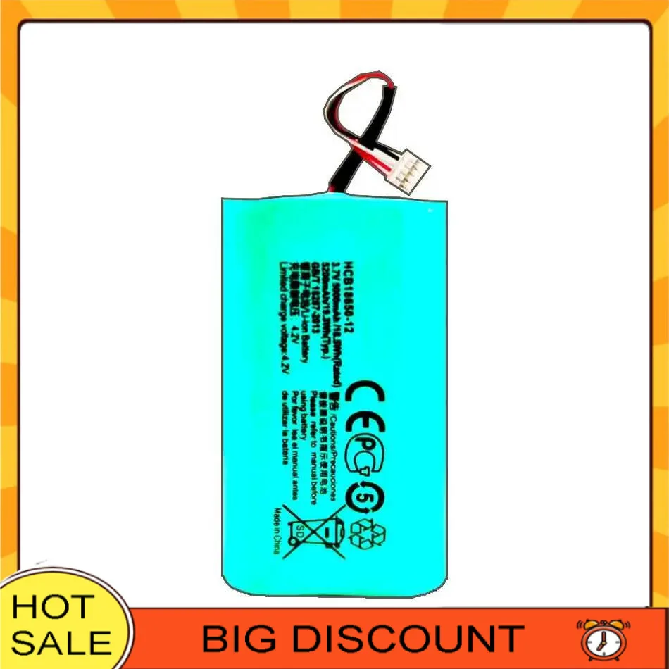 

Wireless Router Battery HCB18650-12 5000Mah For Huawei E5730 E5730s E5730s-2 E5570S-923 E5770S-320 Wifi