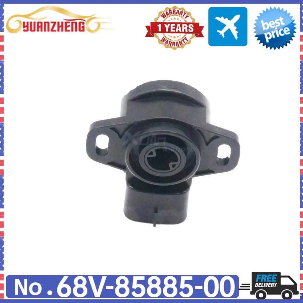 68V-85885-00 For Yamaha Outboard For GM Tracker SUZUKI Vitara 1999-2006 68V-85885-00-00 13420-83F00 Throttle Position Sensor