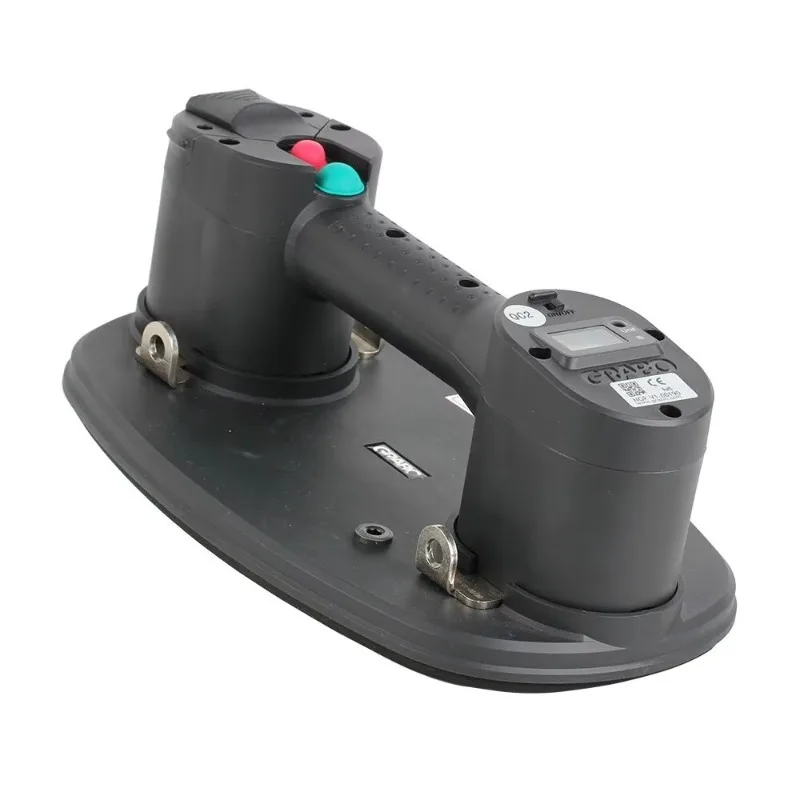 Tile Vacuum Suction Cup Lifer Gripper For Wood, Dry-Wall, Granite, Glass (Patterned Or Smooth),