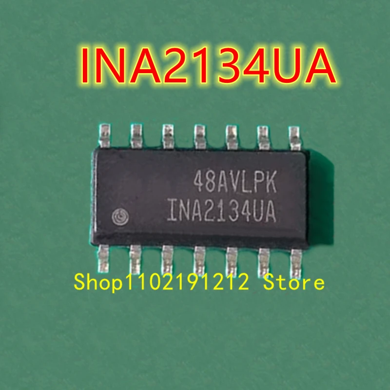 INA2134UA SOP-14