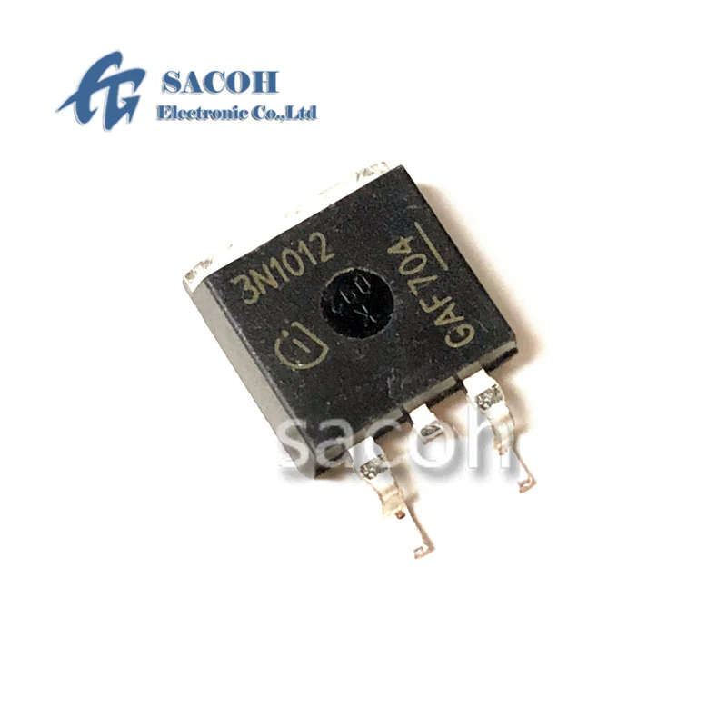 

(SACOH Electronic Components) IPB70N10S3-12 10Pcs 100% Brand New Original In Stock