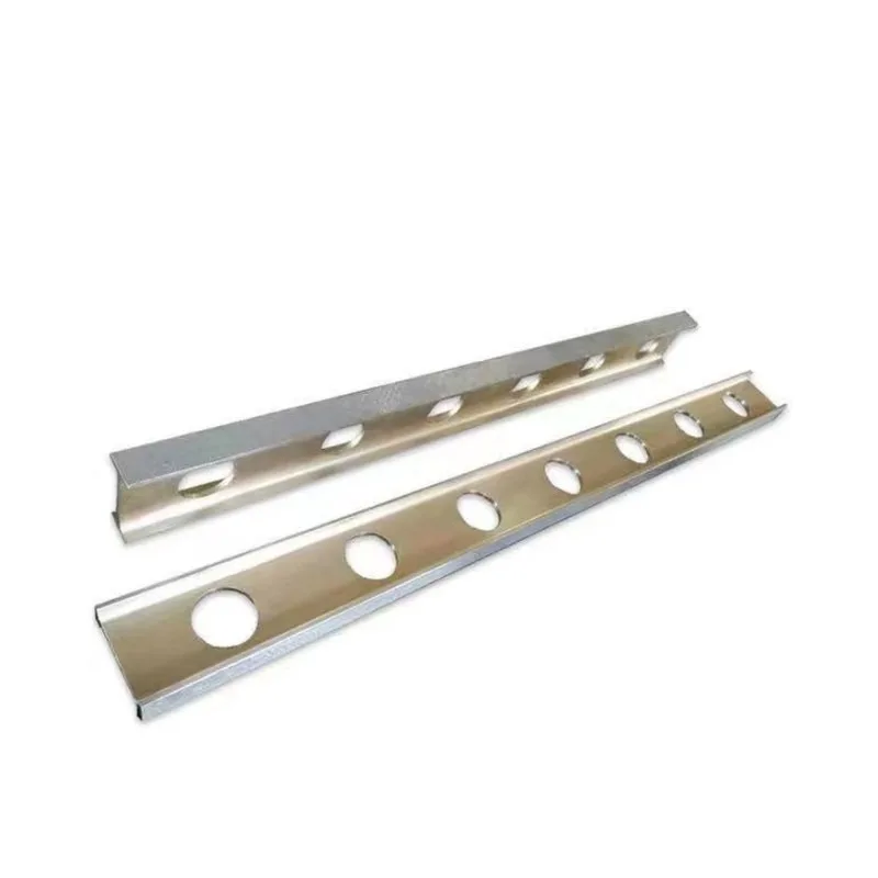 High Precision Magnesium Aluminum Alloy Flat Ruler Inspection and Measurement Light Parallel Flat Ruler Scratching