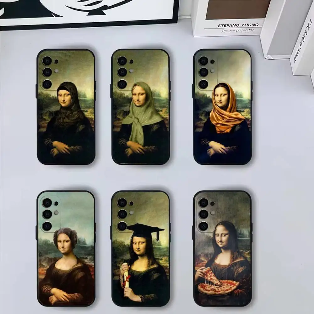 M-Mona L-Lisa Diver… - image