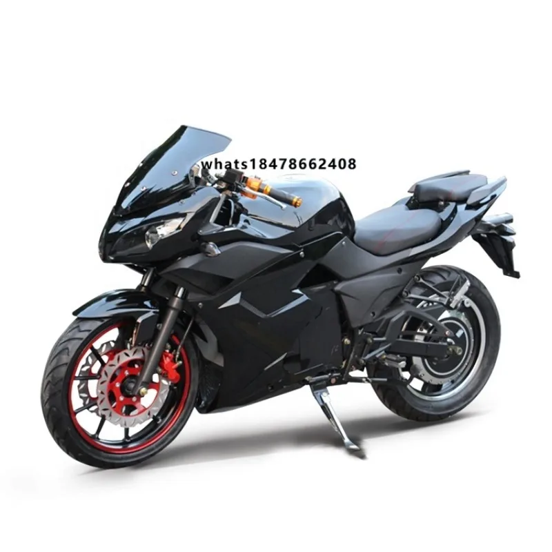 

Racing Electric Hub Motor for Motorcycle Powerful Electric Scooter Motorcycle Bike