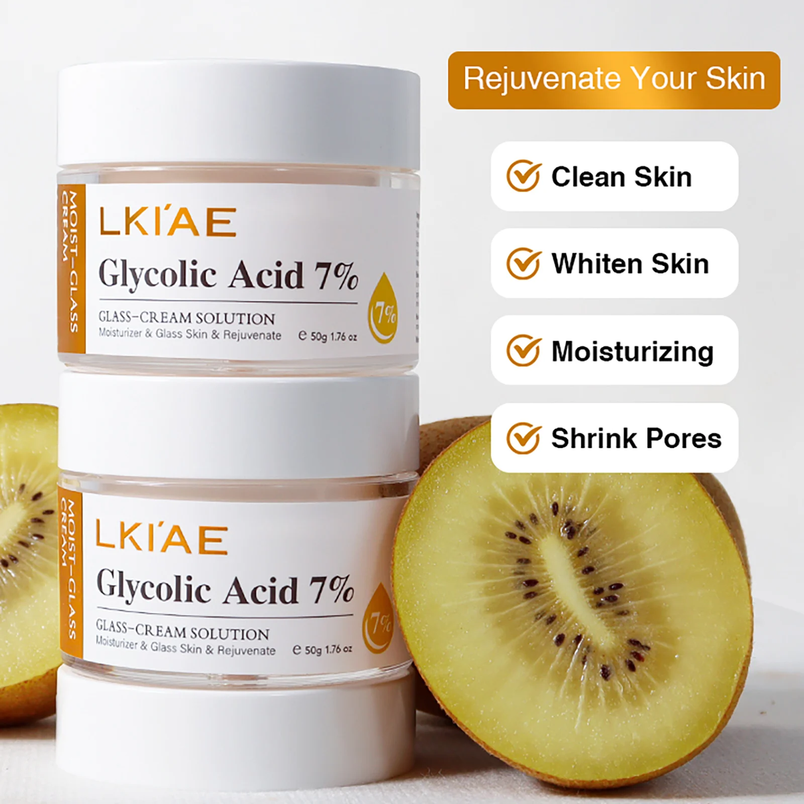 ครีมบำรุงผิวหน้า LKIAE ช่วยให้ - Luxury Skincare Brands บทวิจารณ์และราคา