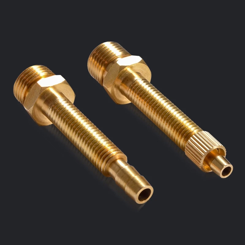 ตัวเชื่อมต่ออาร์กอนอาร์คเครื่องเชื่อม M16x1.5 เครื่องตัดอาร์กอนอาร์คแก๊สไฟฟ้า Dropship