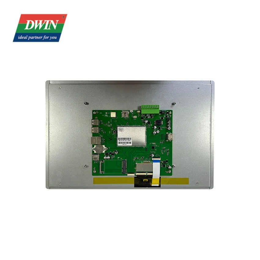 2026 DWIN 15.6 Inch 1920*1080 Embedded Android IPS TFT LCD Display Module Capacitive Touch Panel HMI Screen with Wifi Ethernet