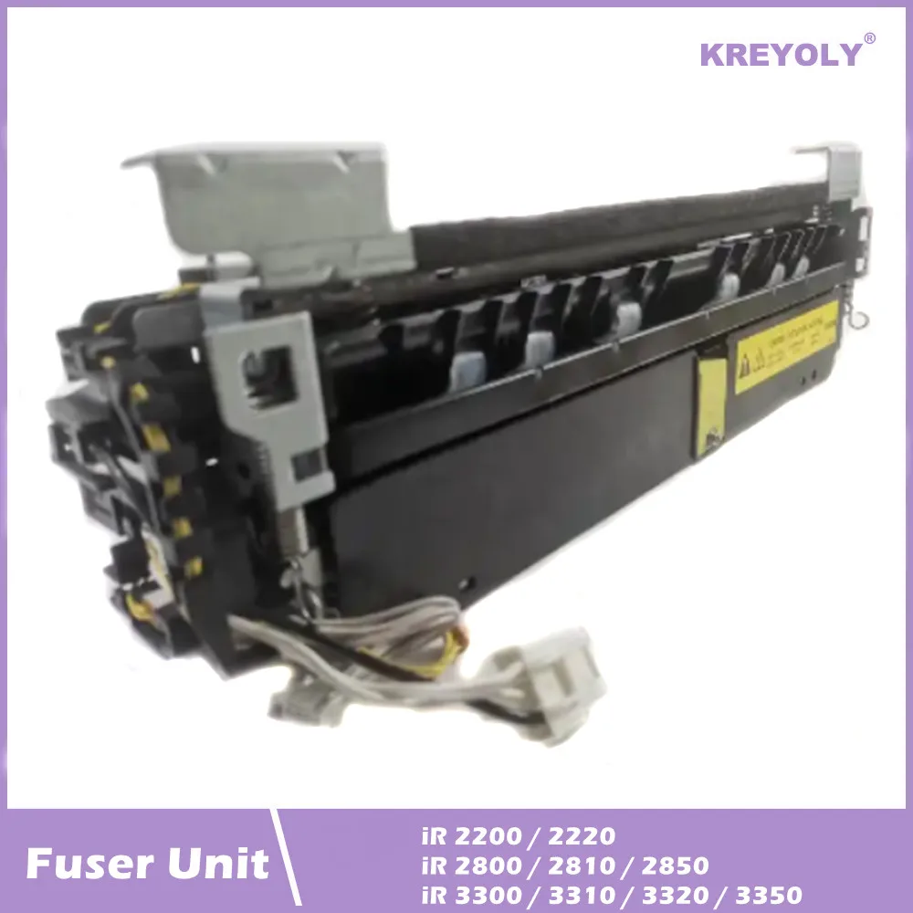 

Premium Fuser Unit For Canon imageRUNNER 2200 / 2220 imageRUNNER 2800 / 2810 / 2850 imageRUNNER 3300 / 3310 / 3320 / 3350